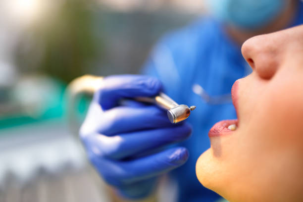 Oral Cancer Screening in Monongah, WV